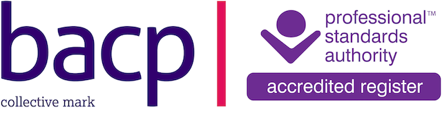 BACP accreditation logo