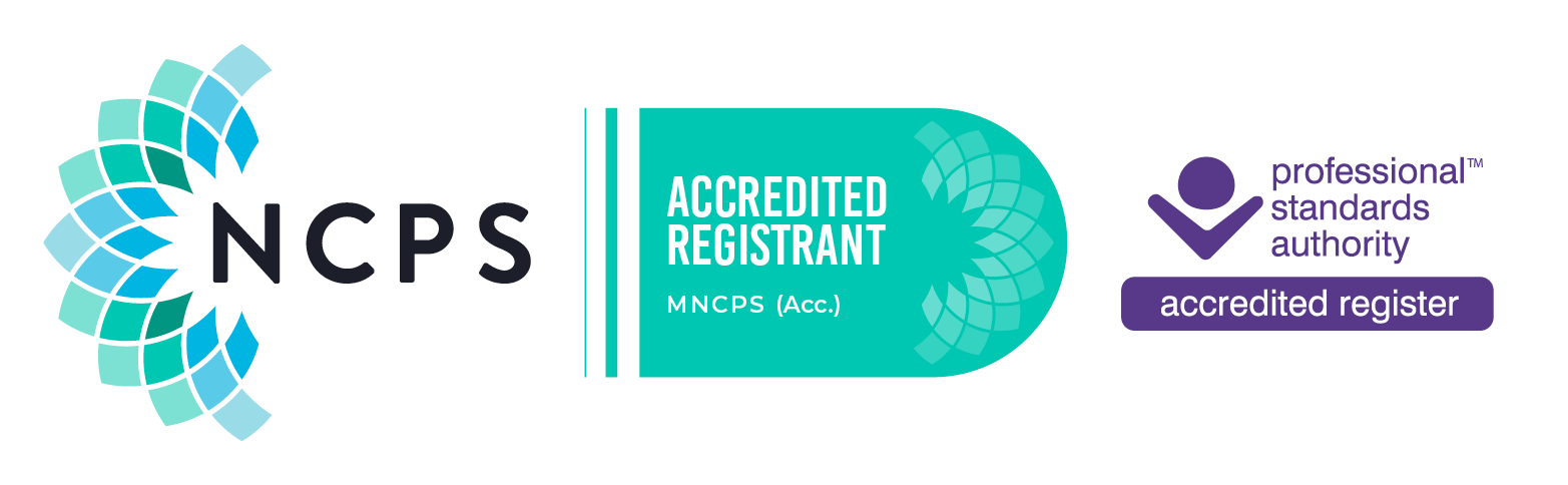 Accredited Registrant NCPS logo